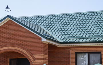 classic Sinfin metal roof design