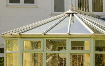 conservatory roof repair Sinfin, Derbyshire