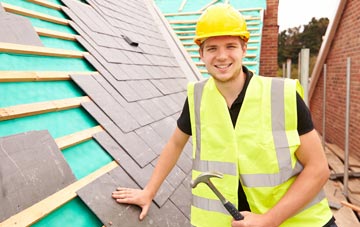 find trusted Sinfin roofers in Derbyshire