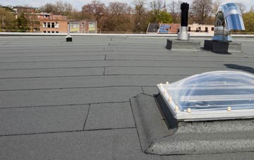 benefits of Sinfin flat roofing