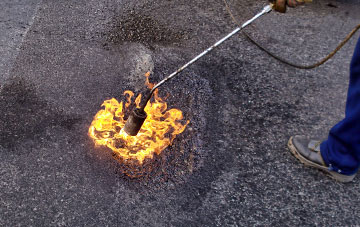 Sinfin flat roofing repairs