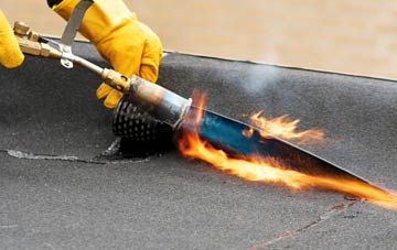 flat roof repairs Sinfin, Derbyshire