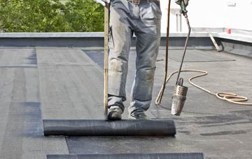 flat roof replacement Sinfin, Derbyshire