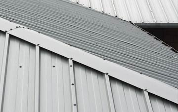 disadvantages of Sinfin metal roofing
