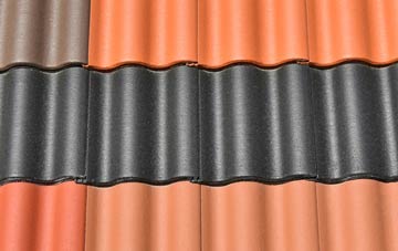 uses of Sinfin plastic roofing