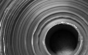 Sinfin pvc roof replacement