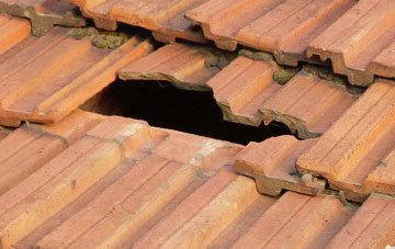 roof repair Sinfin, Derbyshire