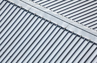 Sinfin metal roofing