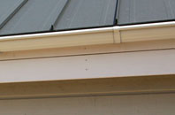 Sinfin soffit repair